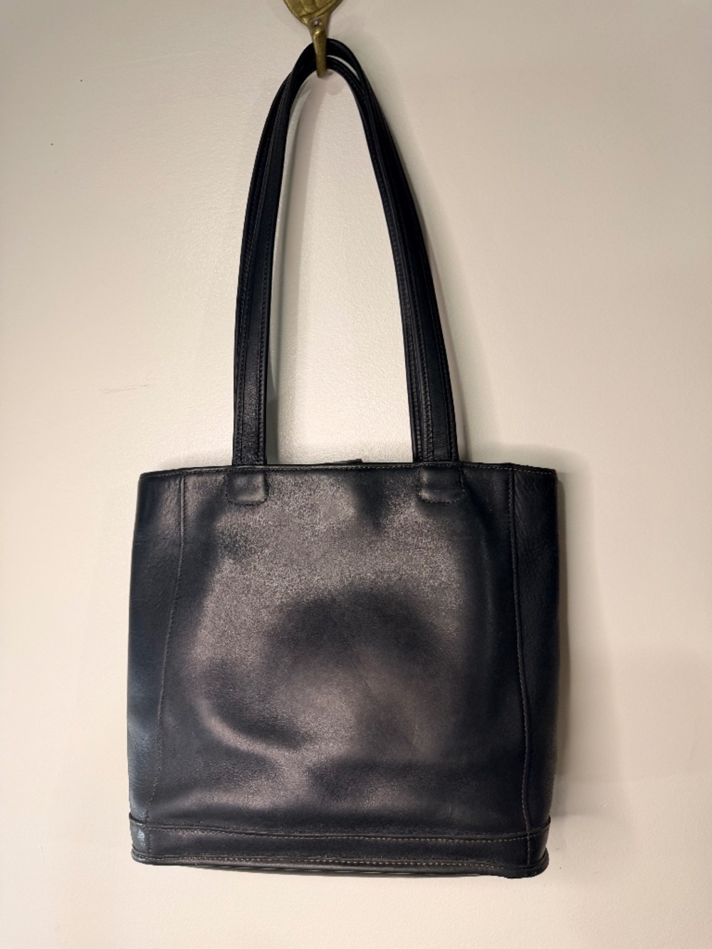 Vintage Coach Bleeker Bag (no hang tag)
